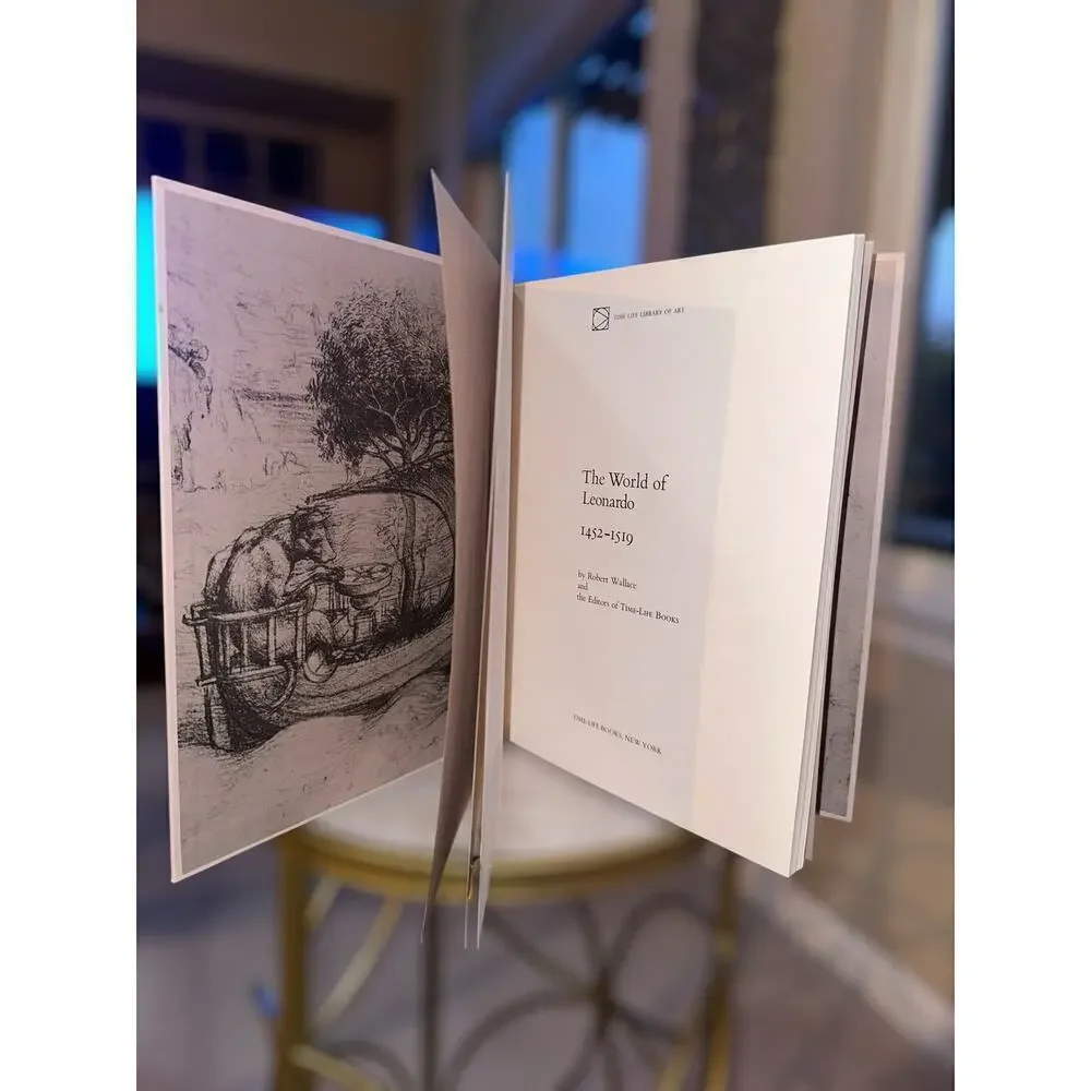 The World of Leonardo 1452-1519